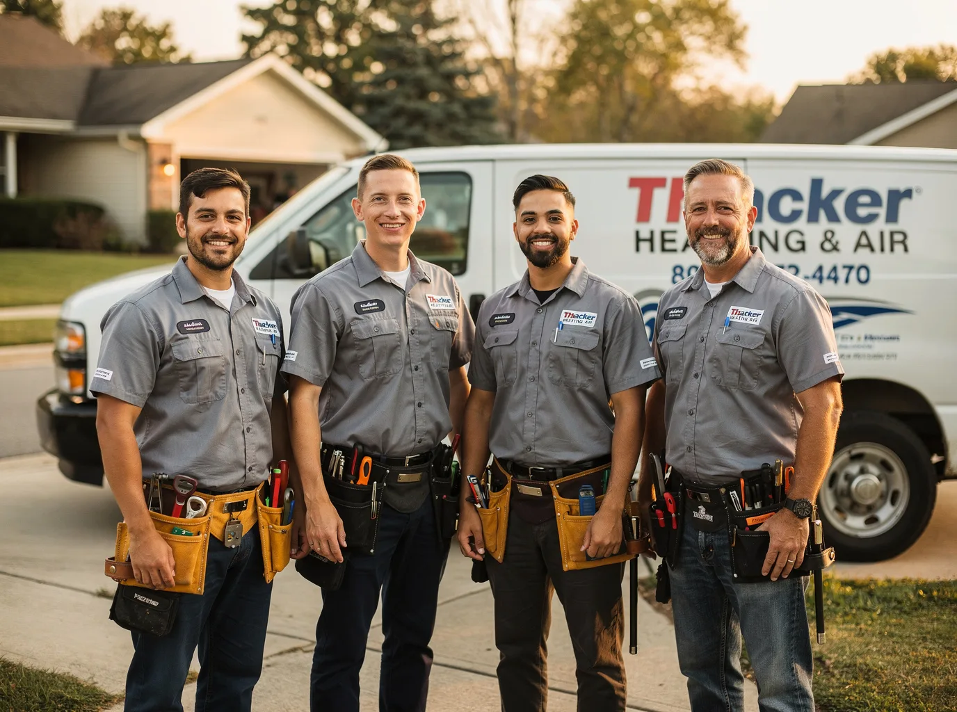 Ac Repair company in Slater, IA